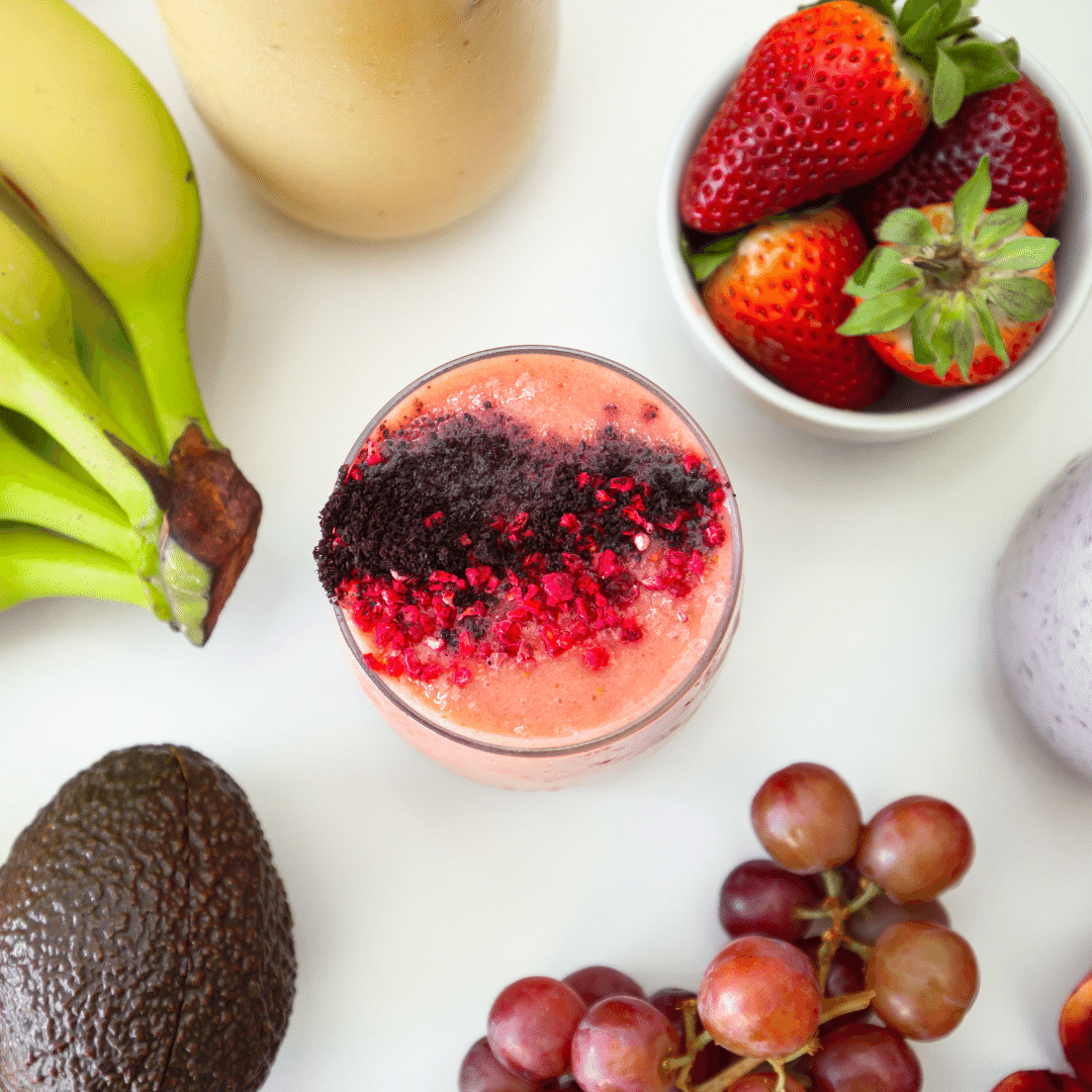 Smoothie Mixes - Smoothie Subscription Delivery