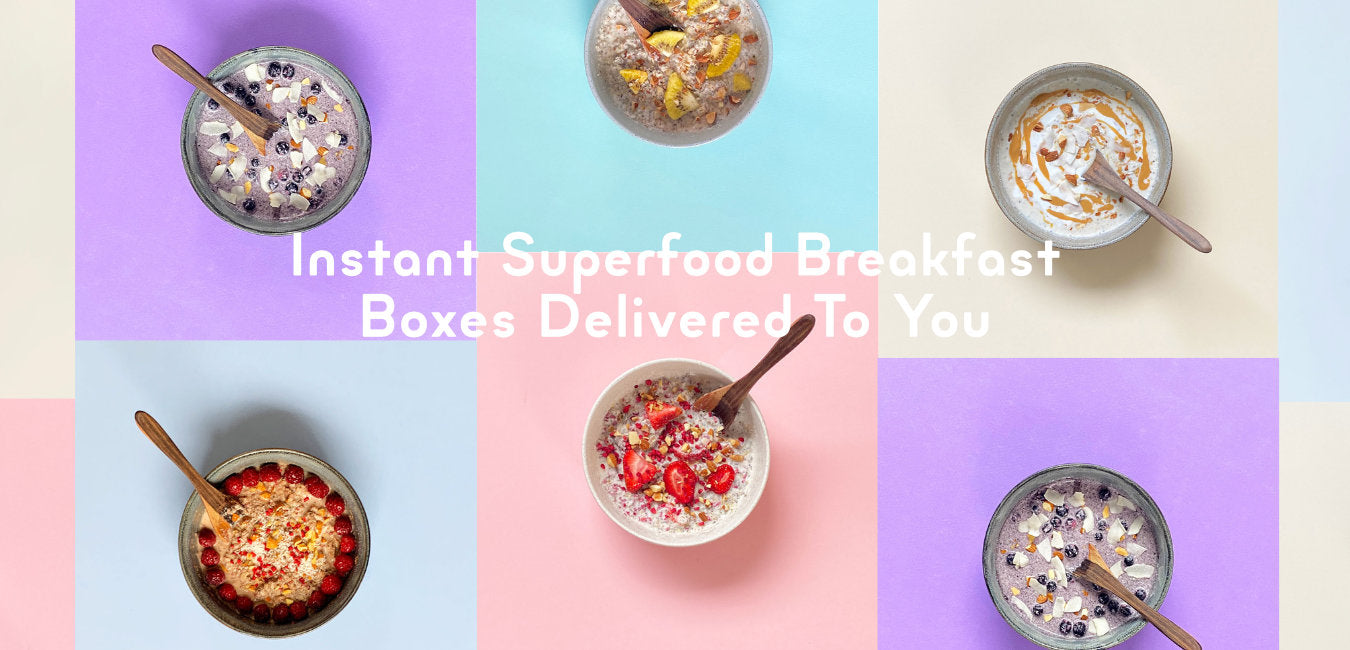 Breakfast Box - The Box Eat