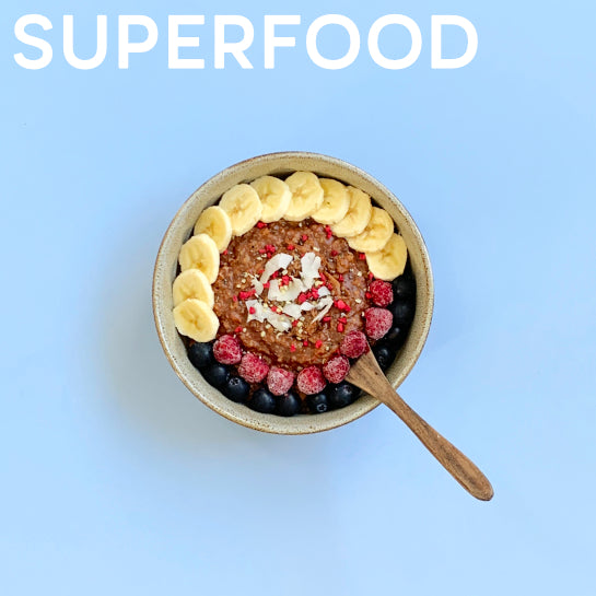 Superfood Breakfast Box - Variety Box (5 or 10 pack)