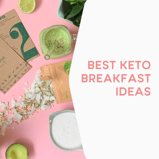 Best Keto Breakfast Ideas: Easy Inspiration For A Low Carb Breakfast