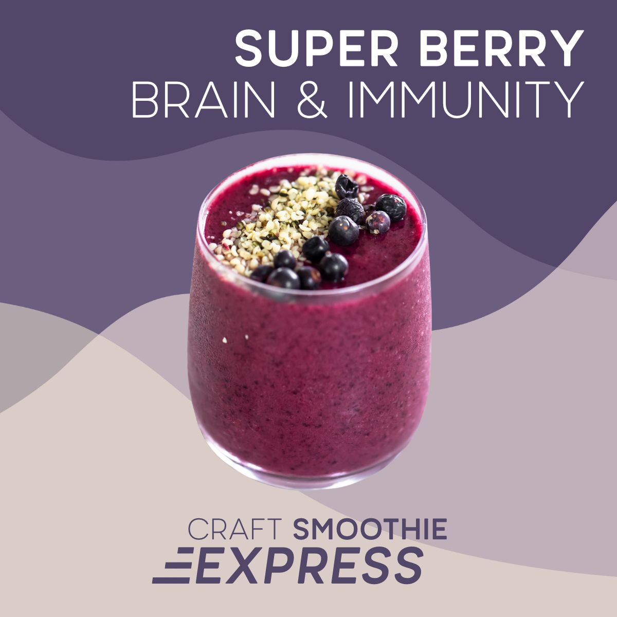 Craft Smoothie Express - Cleanse Variety Box (7 or 14 pack)