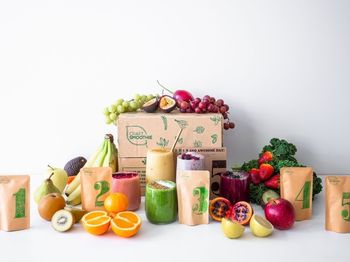 Superfood Smoothie Boxes
