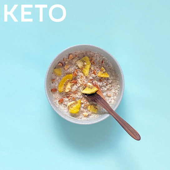 KETO KIWI CLEANSE Superfood Breakfast Box