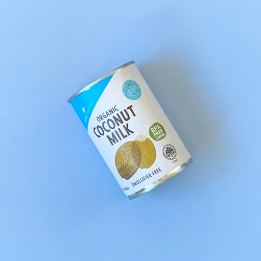 Organic Keto Coconut Milk