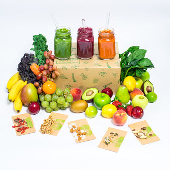 GIFT Superfood Smoothie Box
